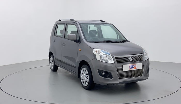 2014 Maruti Wagon R 1.0 VXI, Petrol, Manual, 39,049 km, Right Front Diagonal
