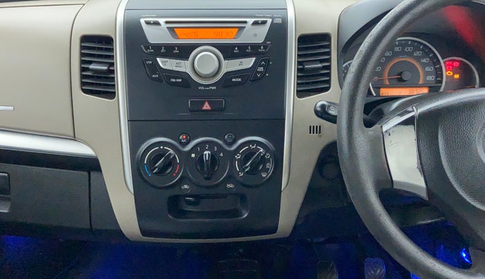 2014 Maruti Wagon R 1.0 VXI, Petrol, Manual, 39,049 km, Air Conditioner