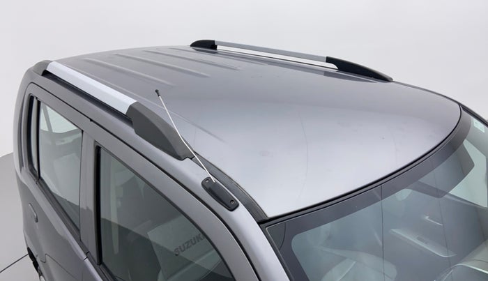 2014 Maruti Wagon R 1.0 VXI, Petrol, Manual, 39,049 km, Roof/Sunroof View