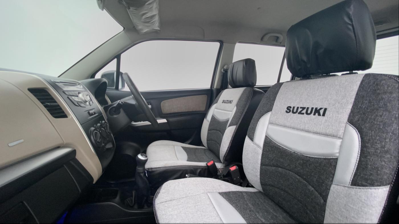 2014 Maruti Wagon R 1.0 VXI, Petrol, Manual, 39,049 km, Right Side Front Door Cabin View