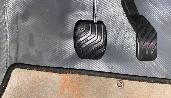 2024 Renault Kwid RXL(O) 1.0L AMT, Petrol, Automatic, 5,470 km, Pedals