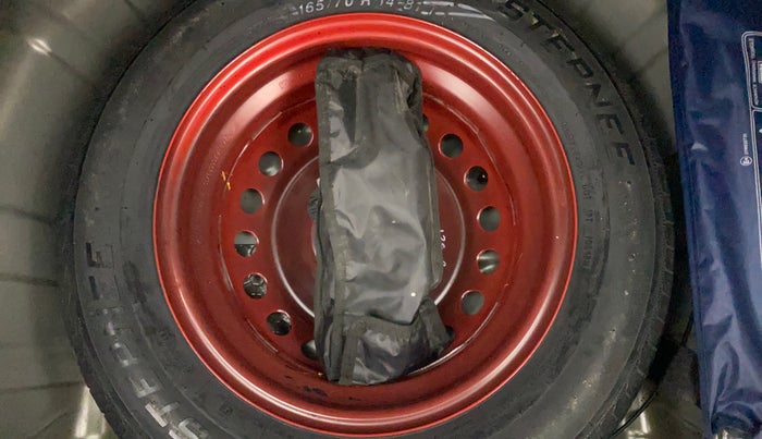 2024 Renault Kwid RXL(O) 1.0L AMT, Petrol, Automatic, 5,470 km, Spare Tyre