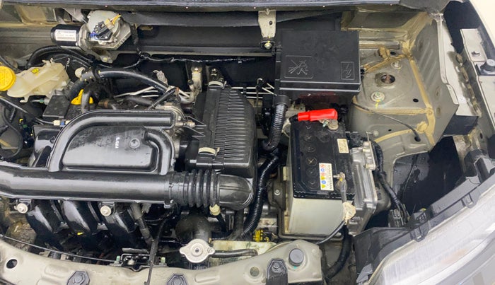 2024 Renault Kwid RXL(O) 1.0L AMT, Petrol, Automatic, 5,470 km, Engine View - Left