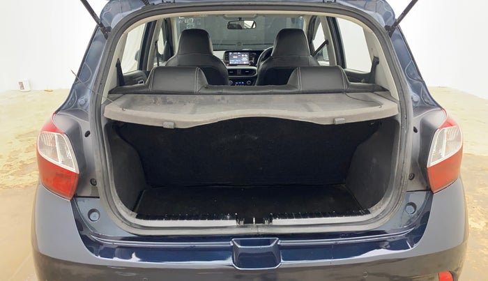 2019 Hyundai GRAND I10 NIOS SPORTZ 1.2 KAPPA VTVT, Petrol, Manual, 91,368 km, Boot Inside