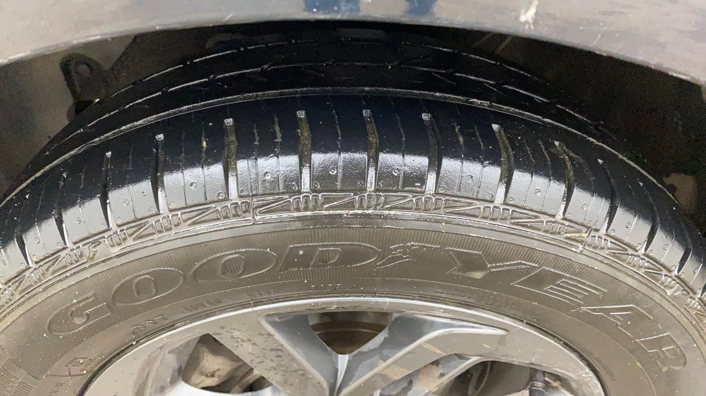 2019 Hyundai GRAND I10 NIOS SPORTZ 1.2 KAPPA VTVT, Petrol, Manual, 91,368 km, Left Front Tyre Tread