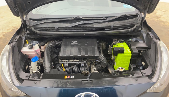 2019 Hyundai GRAND I10 NIOS SPORTZ 1.2 KAPPA VTVT, Petrol, Manual, 91,368 km, Engine View