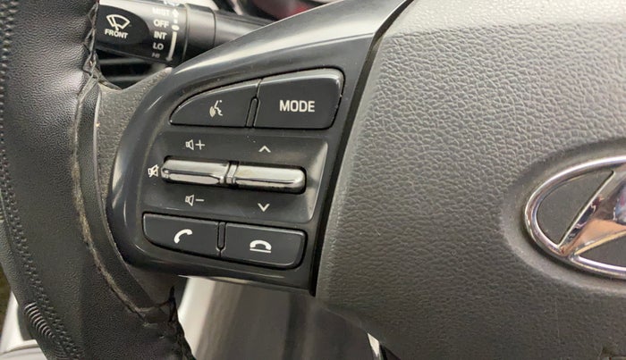 2019 Hyundai GRAND I10 NIOS SPORTZ 1.2 KAPPA VTVT, Petrol, Manual, 91,368 km, Adaptive Cruise Control