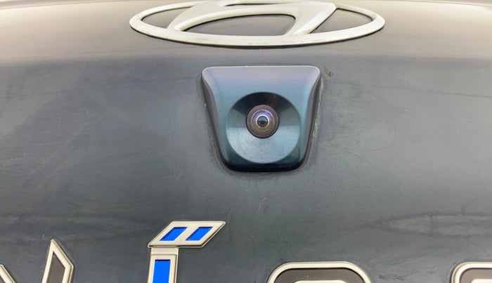 2019 Hyundai GRAND I10 NIOS SPORTZ 1.2 KAPPA VTVT, Petrol, Manual, 91,368 km, Parking Camera