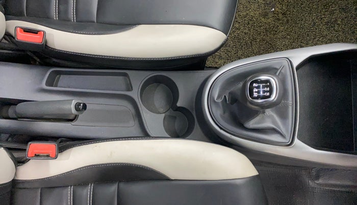 2019 Hyundai GRAND I10 NIOS SPORTZ 1.2 KAPPA VTVT, Petrol, Manual, 91,368 km, Gear Lever