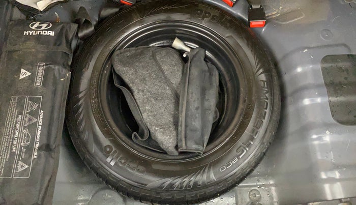 2019 Hyundai GRAND I10 NIOS SPORTZ 1.2 KAPPA VTVT, Petrol, Manual, 91,368 km, Spare Tyre