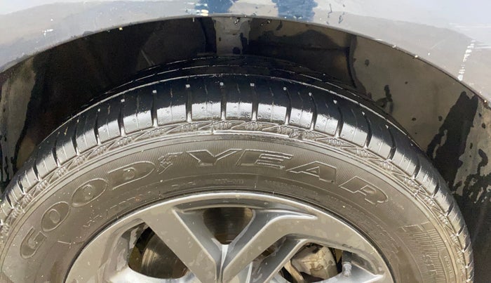 2019 Hyundai GRAND I10 NIOS SPORTZ 1.2 KAPPA VTVT, Petrol, Manual, 91,368 km, Right Front Tyre Tread