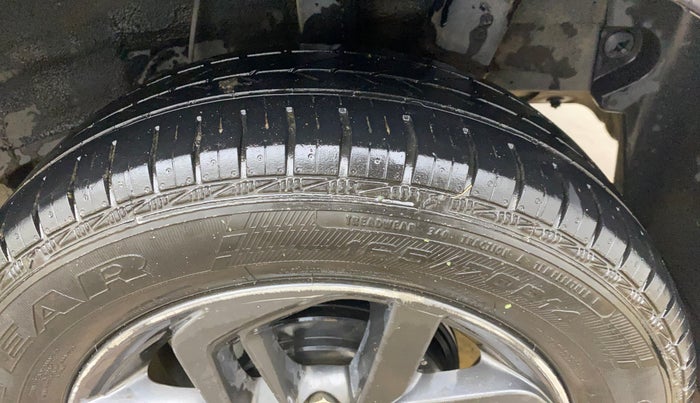 2019 Hyundai GRAND I10 NIOS SPORTZ 1.2 KAPPA VTVT, Petrol, Manual, 91,368 km, Left Rear Tyre Tread