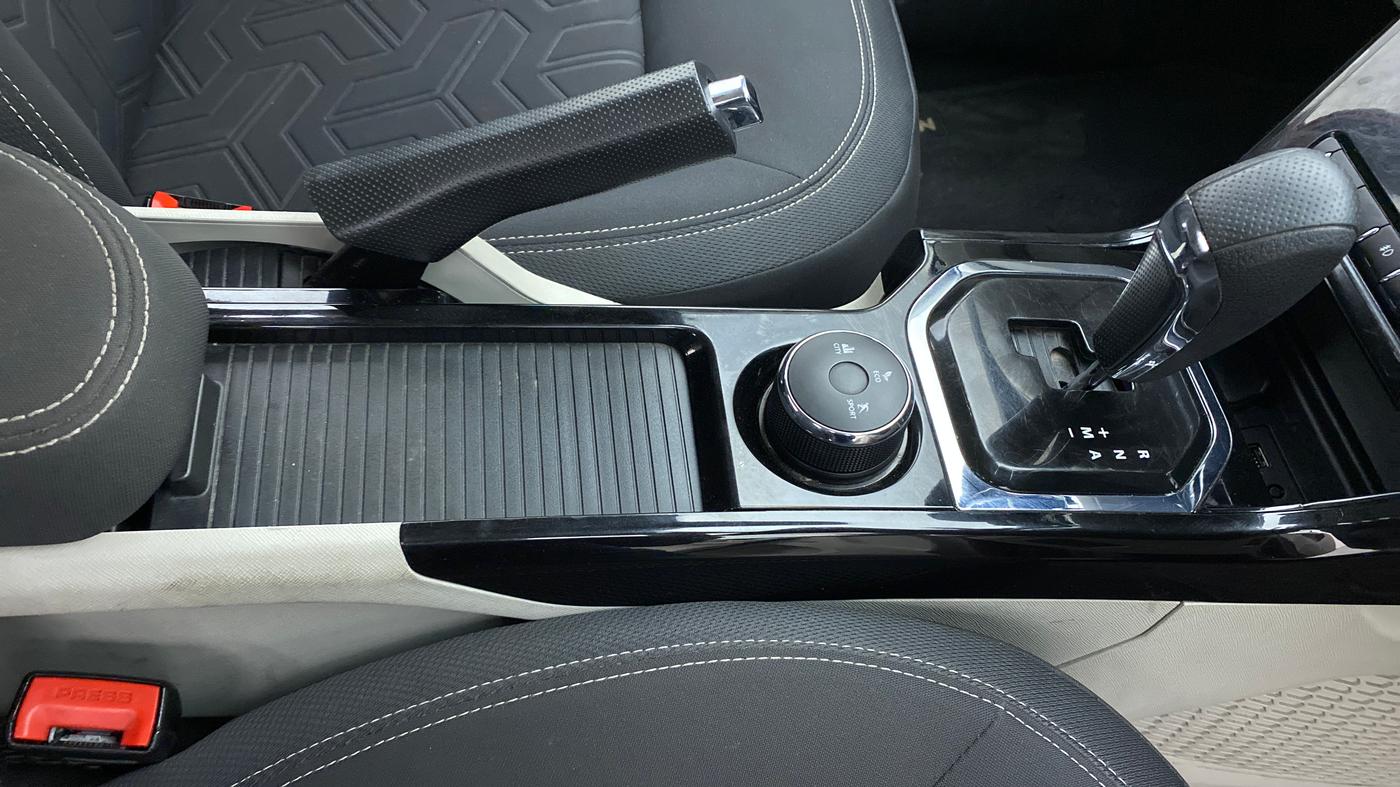 2020 Tata NEXON XZA+ (O) 1.5  RTQ, Diesel, Automatic, 20,051 km, Gear Lever