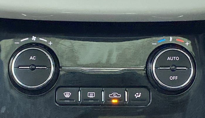 2020 Tata NEXON XZA+ (O) 1.5  RTQ, Diesel, Automatic, 20,051 km, Automatic Climate Control