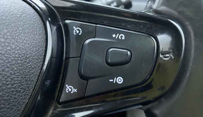 2020 Tata NEXON XZA+ (O) 1.5  RTQ, Diesel, Automatic, 20,051 km, Adaptive Cruise Control