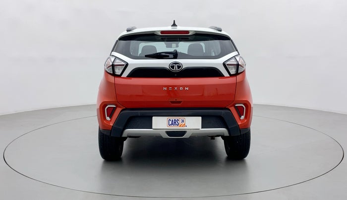 2020 Tata NEXON XZA+ (O) 1.5  RTQ, Diesel, Automatic, 20,051 km, Back/Rear