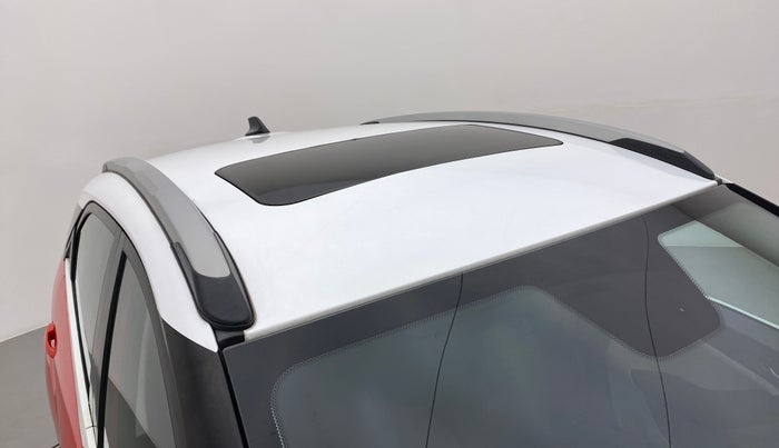 2020 Tata NEXON XZA+ (O) 1.5  RTQ, Diesel, Automatic, 20,051 km, Roof