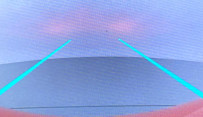 2020 Tata NEXON XZA+ (O) 1.5  RTQ, Diesel, Automatic, 20,051 km, Parking Camera