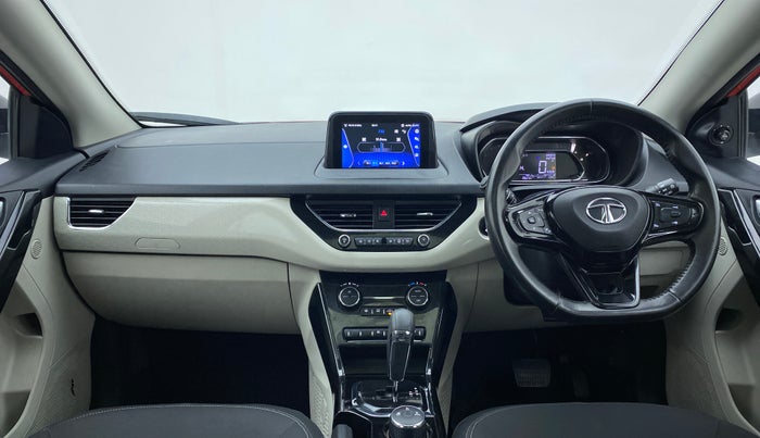 2020 Tata NEXON XZA+ (O) 1.5  RTQ, Diesel, Automatic, 20,051 km, Dashboard