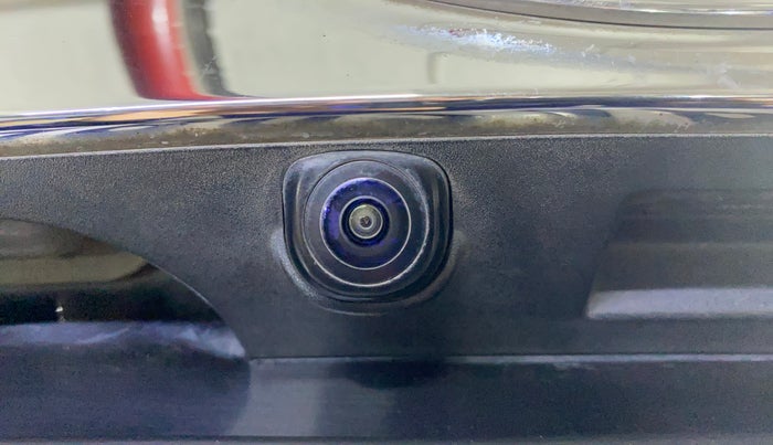 2019 KIA SELTOS HTX IVT 1.5 PETROL, Petrol, Automatic, 54,013 km, Parking Camera