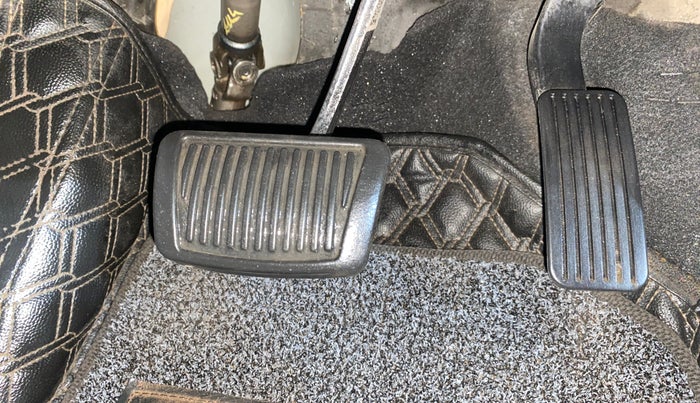 2019 KIA SELTOS HTX IVT 1.5 PETROL, Petrol, Automatic, 54,013 km, Pedals