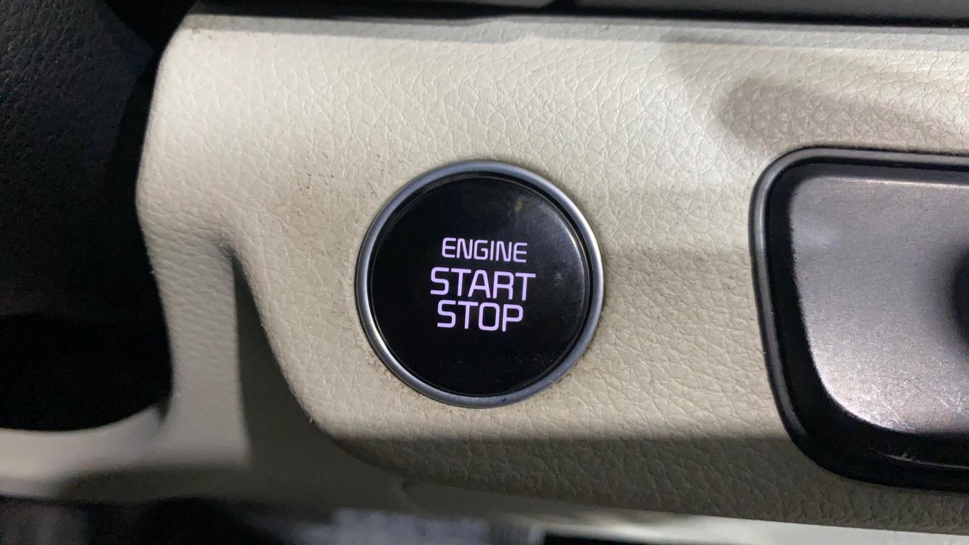 2019 KIA SELTOS HTX IVT 1.5 PETROL, Petrol, Automatic, 54,013 km, Keyless Start/ Stop Button