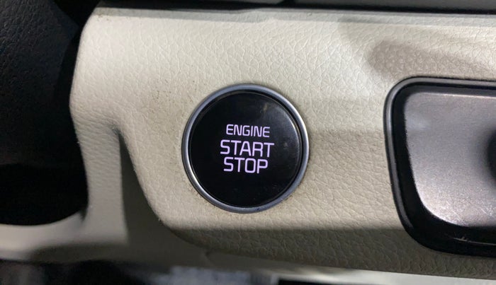 2019 KIA SELTOS HTX IVT 1.5 PETROL, Petrol, Automatic, 54,013 km, Keyless Start/ Stop Button