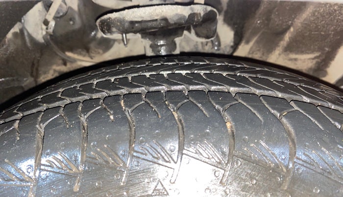 2019 KIA SELTOS HTX IVT 1.5 PETROL, Petrol, Automatic, 54,013 km, Right Front Tyre Tread