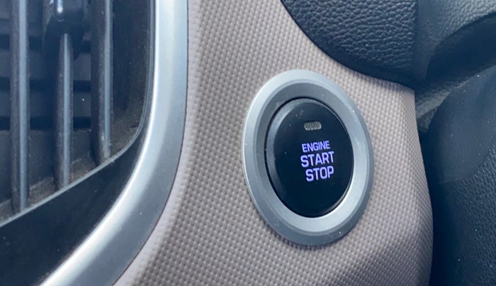 2018 Hyundai Creta SX AT 1.6 PETROL, Petrol, Automatic, 31,014 km, Keyless Start/ Stop Button