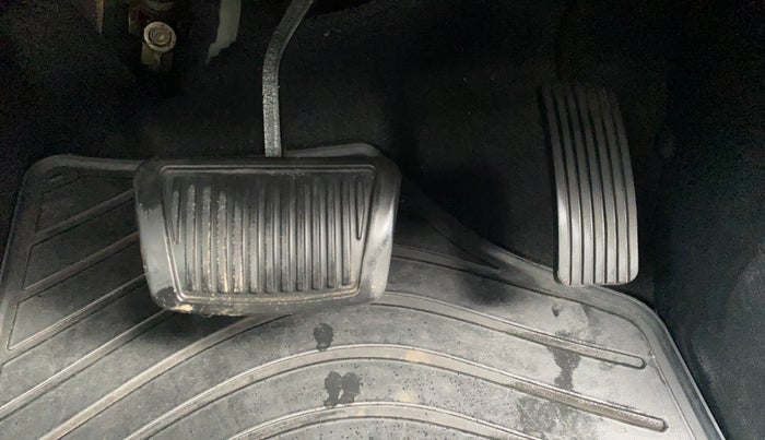 2018 Hyundai Creta SX AT 1.6 PETROL, Petrol, Automatic, 31,014 km, Pedals