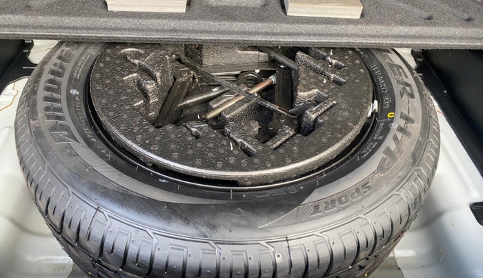 2018 Hyundai Creta SX AT 1.6 PETROL, Petrol, Automatic, 31,014 km, Spare Tyre