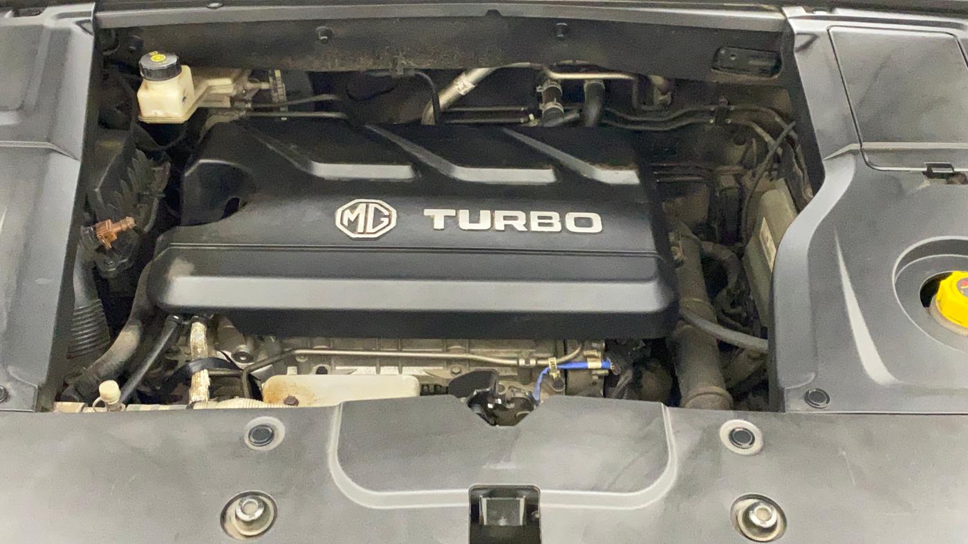 2021 MG HECTOR PLUS SHARP 1.5 PETROL TURBO DCT 6-STR, Petrol, Automatic, 31,138 km, Open Bonet