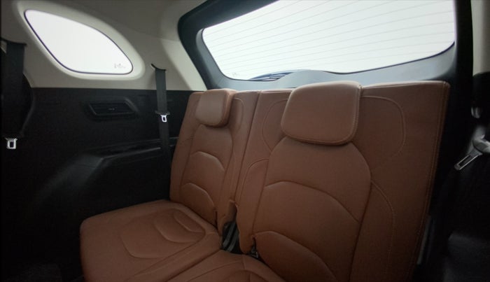2021 MG HECTOR PLUS SHARP 1.5 PETROL TURBO DCT 6-STR, Petrol, Automatic, 31,138 km, Third Seat Row ( optional )