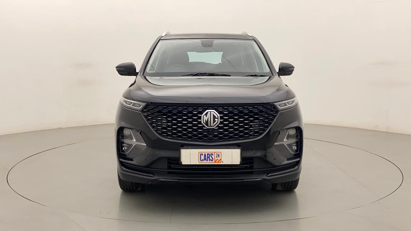 2021 MG HECTOR PLUS SHARP 1.5 PETROL TURBO DCT 6-STR, Petrol, Automatic, 31,138 km, Front