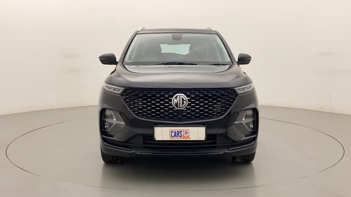 2021 MG HECTOR PLUS SHARP 1.5 PETROL TURBO DCT 6-STR, Petrol, Automatic, 31,138 km, Front