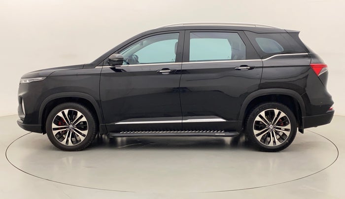 2021 MG HECTOR PLUS SHARP 1.5 PETROL TURBO DCT 6-STR, Petrol, Automatic, 31,138 km, Left Side