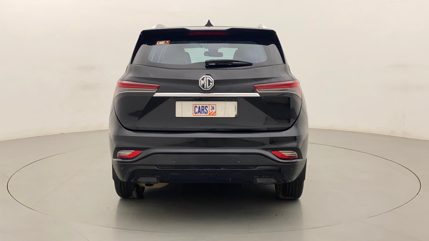 2021 MG HECTOR PLUS SHARP 1.5 PETROL TURBO DCT 6-STR, Petrol, Automatic, 31,138 km, Back/Rear