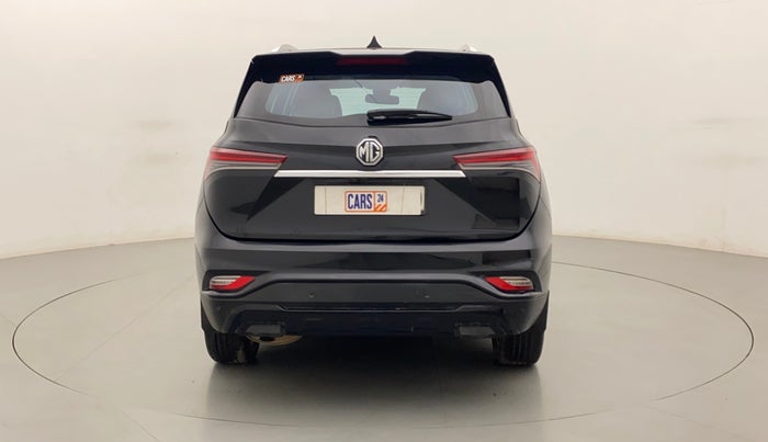 2021 MG HECTOR PLUS SHARP 1.5 PETROL TURBO DCT 6-STR, Petrol, Automatic, 31,138 km, Back/Rear