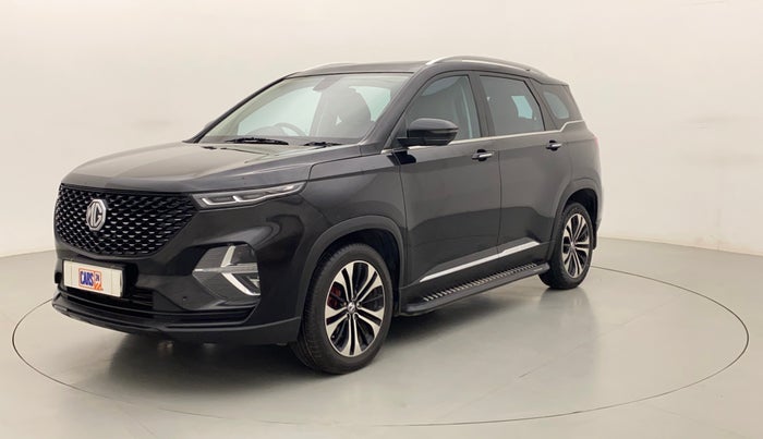 2021 MG HECTOR PLUS SHARP 1.5 PETROL TURBO DCT 6-STR, Petrol, Automatic, 31,138 km, Left Front Diagonal