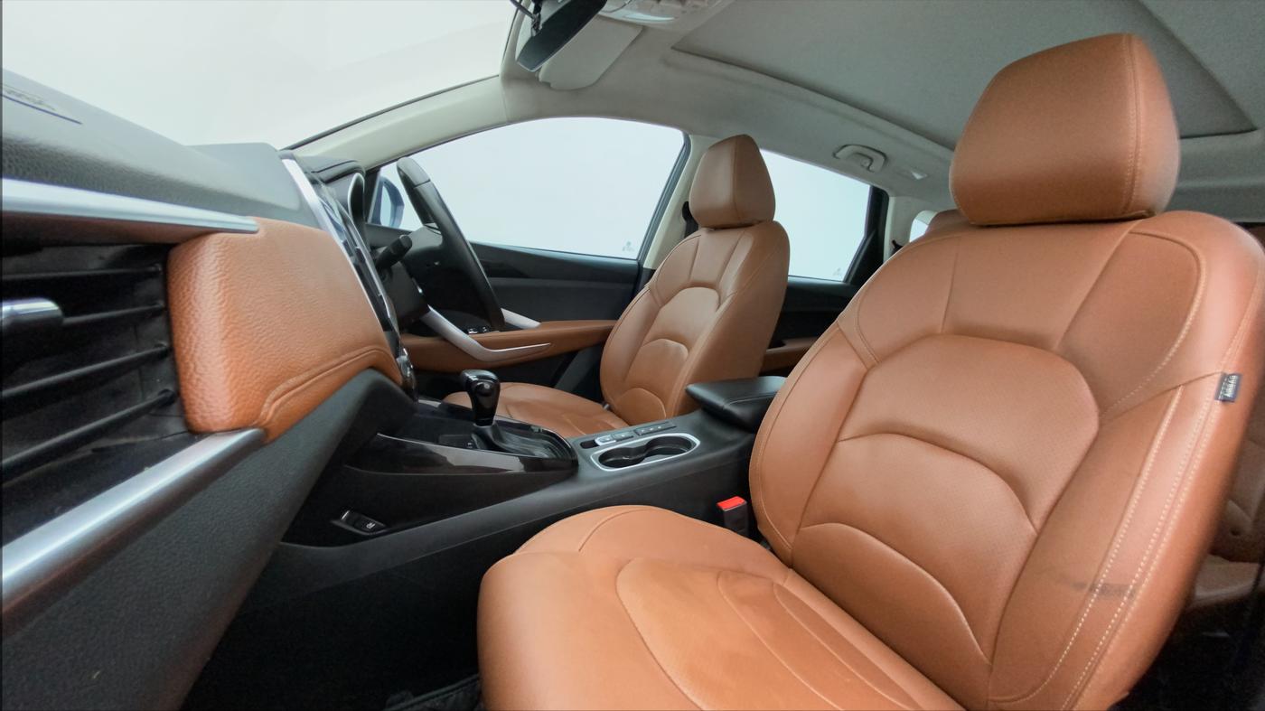2021 MG HECTOR PLUS SHARP 1.5 PETROL TURBO DCT 6-STR, Petrol, Automatic, 31,138 km, Right Side Front Door Cabin