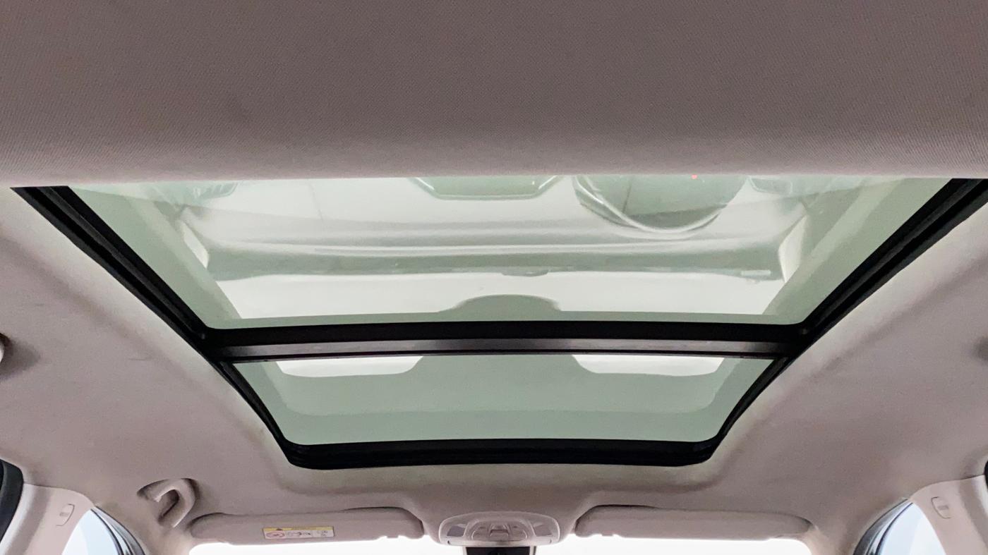 2021 MG HECTOR PLUS SHARP 1.5 PETROL TURBO DCT 6-STR, Petrol, Automatic, 31,138 km, Moonroof/ Sunroof