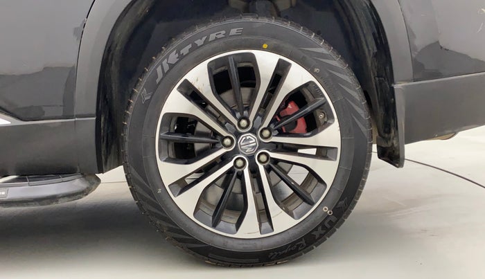 2021 MG HECTOR PLUS SHARP 1.5 PETROL TURBO DCT 6-STR, Petrol, Automatic, 31,138 km, Left Rear Wheel