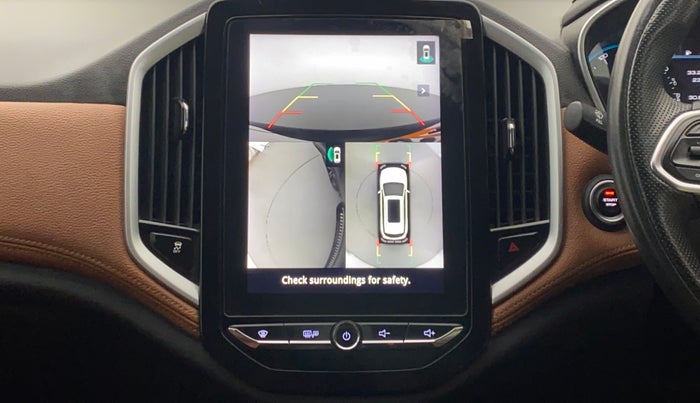 2021 MG HECTOR PLUS SHARP 1.5 PETROL TURBO DCT 6-STR, Petrol, Automatic, 31,138 km, Parking Camera