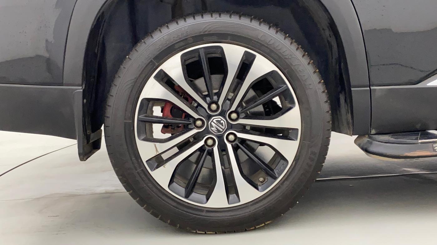 2021 MG HECTOR PLUS SHARP 1.5 PETROL TURBO DCT 6-STR, Petrol, Automatic, 31,138 km, Right Rear Wheel