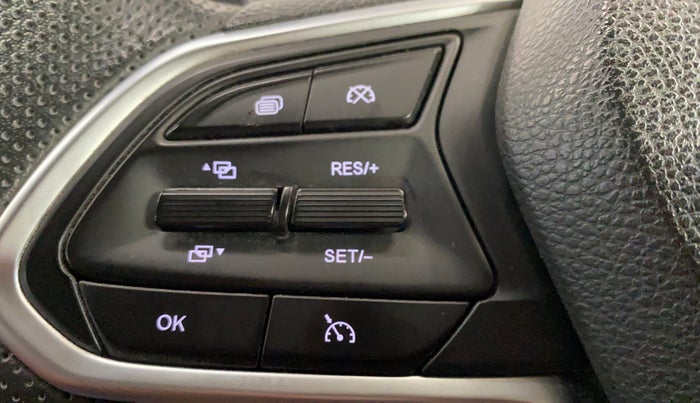2021 MG HECTOR PLUS SHARP 1.5 PETROL TURBO DCT 6-STR, Petrol, Automatic, 31,138 km, Adaptive Cruise Control