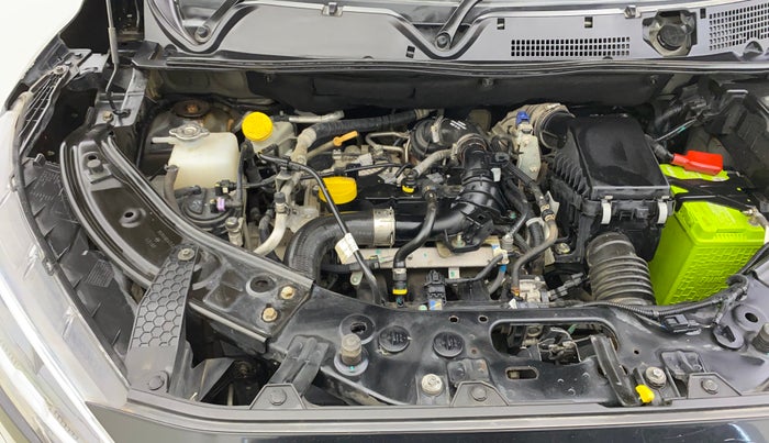 2022 Nissan MAGNITE XV PREMIUM TURBO (O), Petrol, Manual, 30,581 km, Engine View - Right