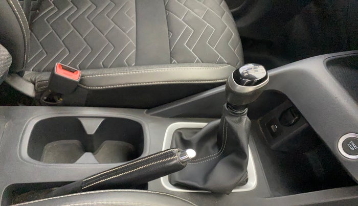 2022 Nissan MAGNITE XV PREMIUM TURBO (O), Petrol, Manual, 30,581 km, Gear Lever