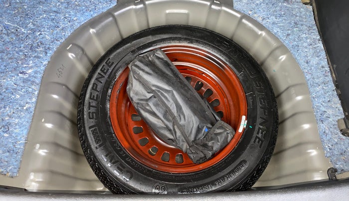 2022 Nissan MAGNITE XV PREMIUM TURBO (O), Petrol, Manual, 30,581 km, Spare Tyre