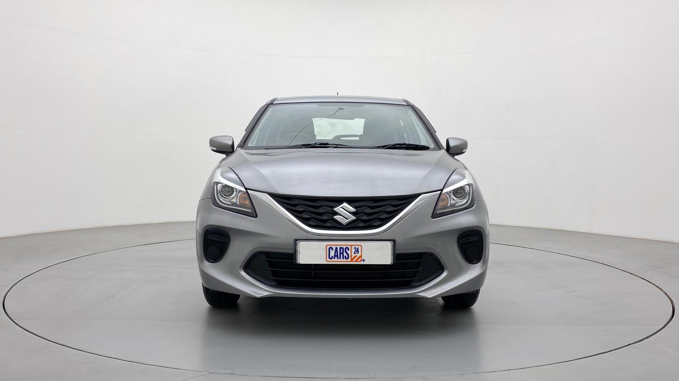 2021 Maruti Baleno DELTA 1.2 K12, Petrol, Manual, 21,632 km, Front