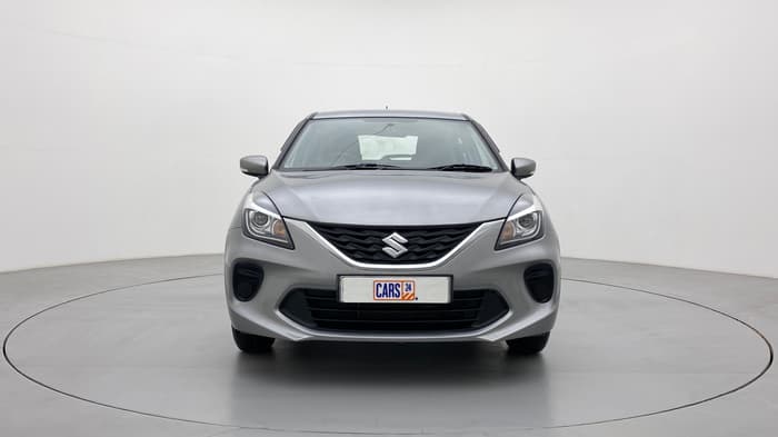 2021 Maruti Baleno DELTA 1.2 K12, Petrol, Manual, 21,632 km, Front